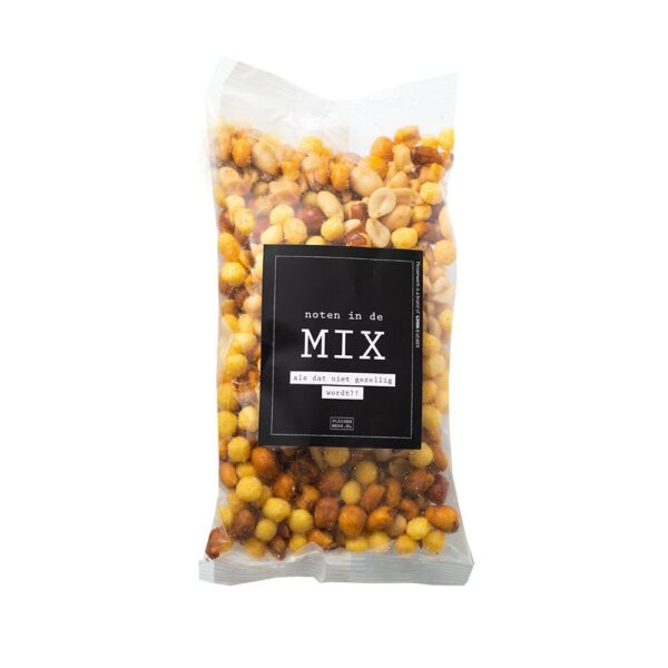 Giving Delicious Heerlijke nootjes - Noten in de MIX