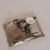 Sint cadeautje - Heerlijk ruikend amberblokje, schaaltje & rasp Sint cadeautje - Heerlijk ruikend amberblokje, schaaltje & rasp