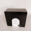 cadeaudoos middel zwart leeg