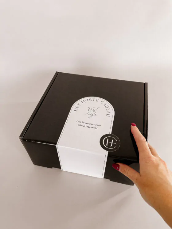 Kerst cadeaupakket samenstellen - Tot 6 stuks
