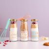 Bakmix in een fles met garde - Taartje voor een topper!
