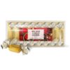wensbonbons-sint-hazelnoot-chocolade-blister-10st Sinterklaas brievenbus cadeau – Sint hazelnoot chocolade blister met ansichtkaart