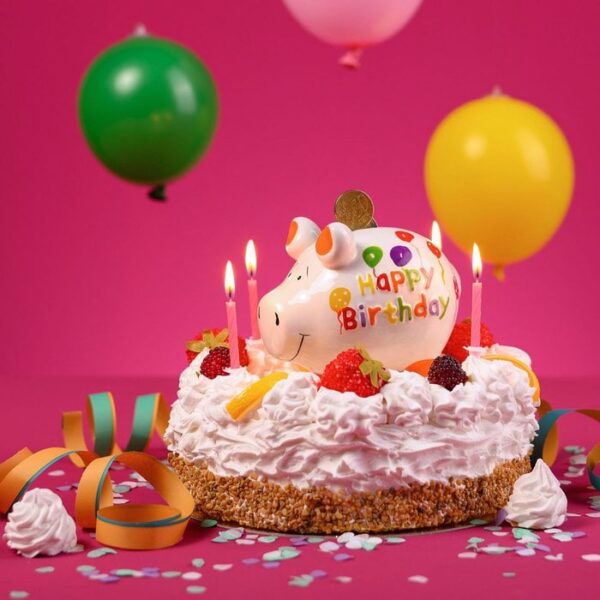 spaarpot varken happy birthday spaarpot varken happy birthday