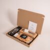 Brievenbus cadeau - Happy New Year pakket vol smaken en sfeer