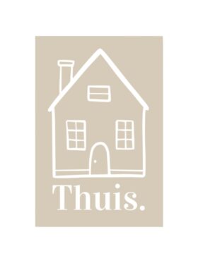 Geurzakje - Thuis