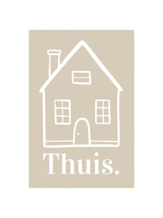 Geurzakje - Thuis