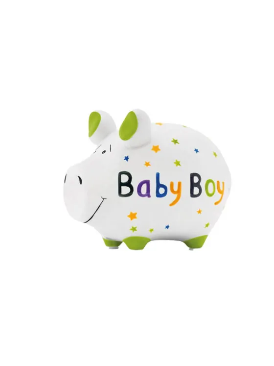 Spaarpot varken - Baby Boy