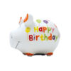 spaarpot happy birthday Spaarpot varken - Happy Birthday