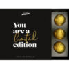 Chocolade Kerstballen - Pick Your Compliment - Giftbox