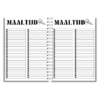 Maaltijdplanner - Voor Efficiënt en Stressvrij Koken