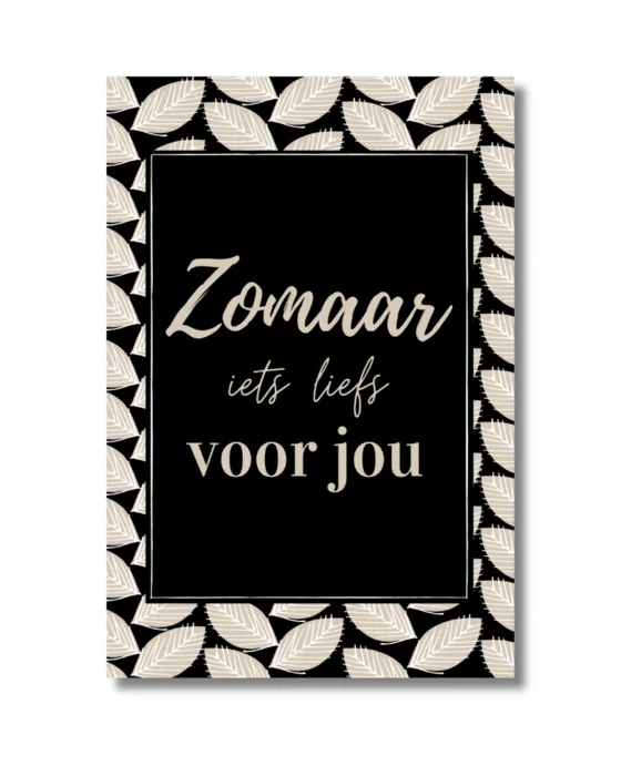 Geurzakje – Zomaar iets Liefs: Luxe geur voor elke ruimte Geurzakje – Zomaar iets Liefs: Luxe geur voor elke ruimte