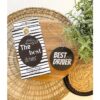 Autogeurhanger – Best Driver: Stijlvol cadeau voor elke autorijder Autogeurhanger – Best Driver: Stijlvol cadeau voor elke autorijder