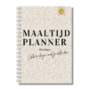 Maaltijdplanner - Voor Efficiënt en Stressvrij Koken