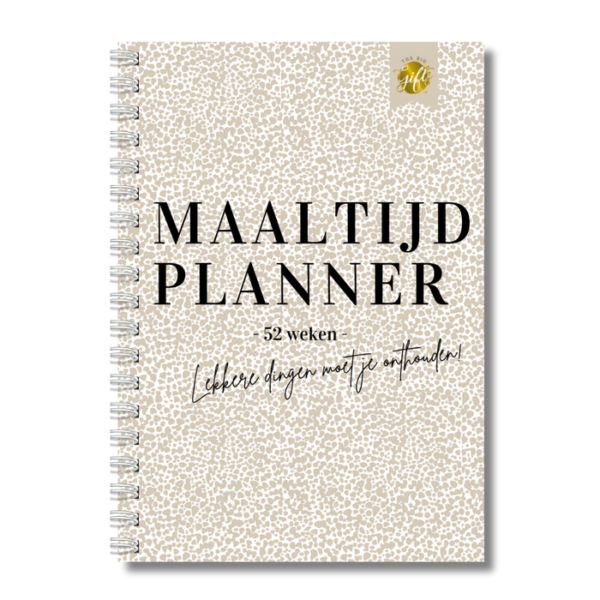 Maaltijdplanner - Voor Efficiënt en Stressvrij Koken