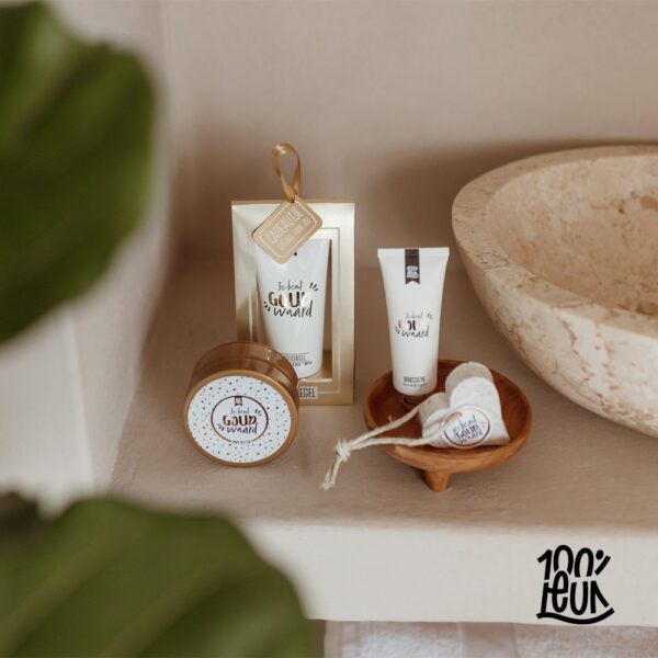 Body Butter Vegan – Jij bent goud waard Body Butter Vegan – Jij bent goud waard