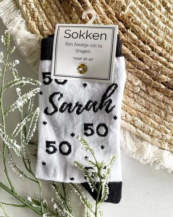 Sok Sarah 36-40