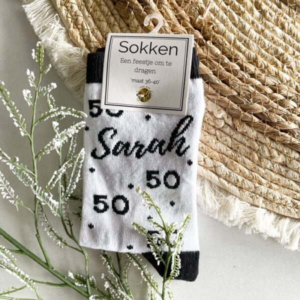 Sok Sarah 36-40
