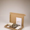 Brievenbus Cadeau - Jij bent goud waard - Een stralend geschenk Brievenbus Cadeau - Jij bent goud waard - Een stralend geschenk