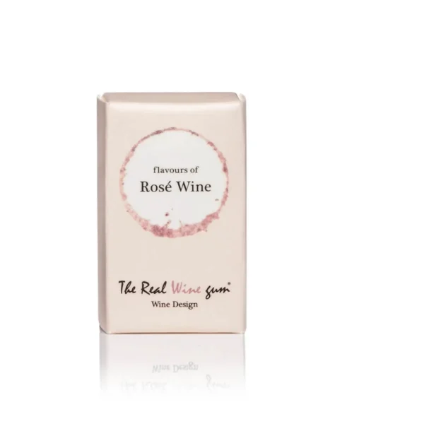 Wine gums - Rosé wine mini - Alcoholvrij Wine gums - Rosé wine mini - Alcoholvrij