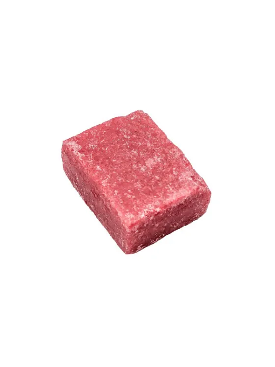 Amberblokje invicto roze – Frise geur - Roze