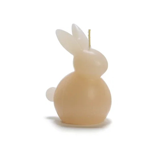 paashaas in de kleur Blush