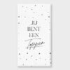 Chocoladereep Tony Chocolonely - Jij bent een topper