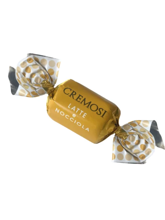 Jij bent goud waard - Melkchocolade hazelnoot – 10 Stuks in een blister
