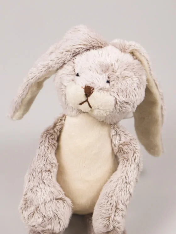 knuffel konijn