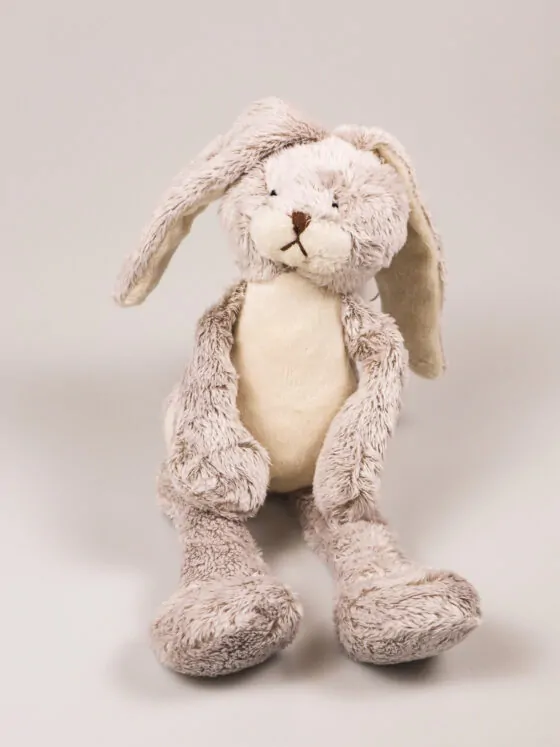 knuffel konijn