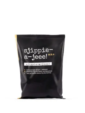 Giving Delicious – Naturel Chips | Ambachtelijk & knapperig