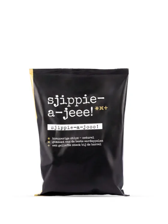 Giving Delicious – Naturel Chips | Ambachtelijk & knapperig