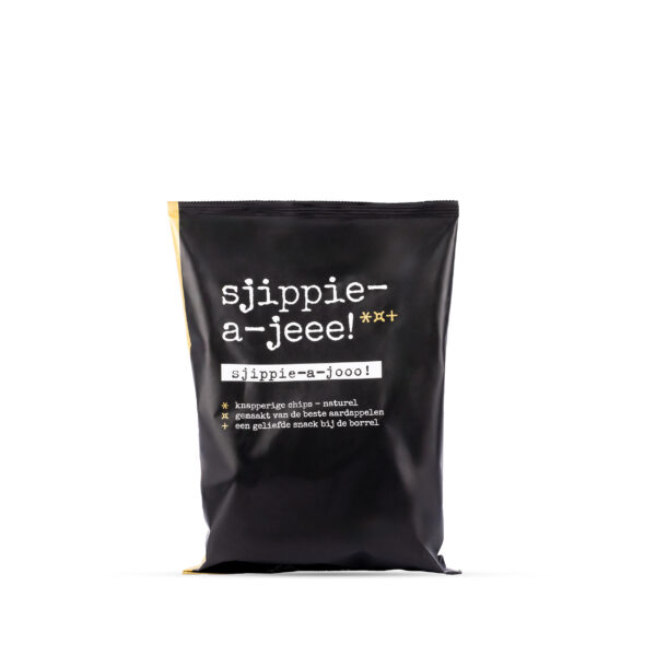 Giving Delicious – Naturel Chips | Ambachtelijk & knapperig