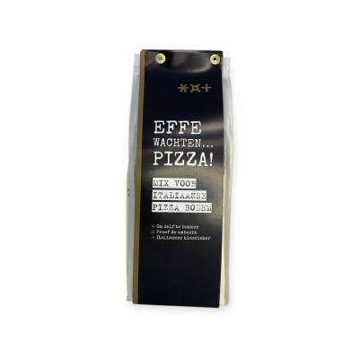 Giving Delicious – Pizzabodem Mix |