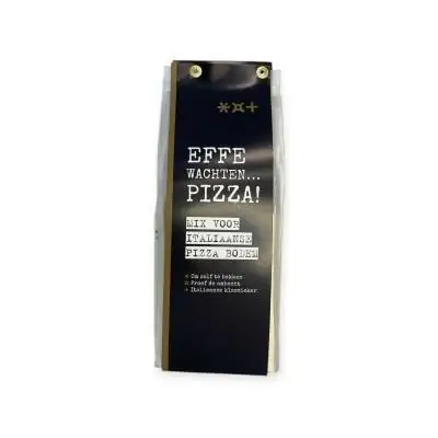 Giving Delicious – Pizzabodem Mix |