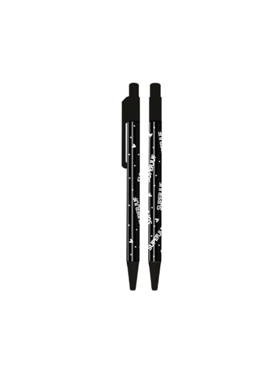 Super Juf pen