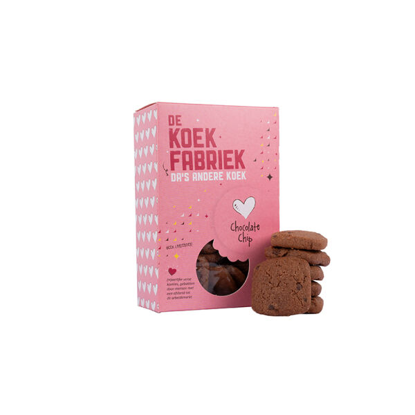 De Koekfabriek - Chocolate - Chip