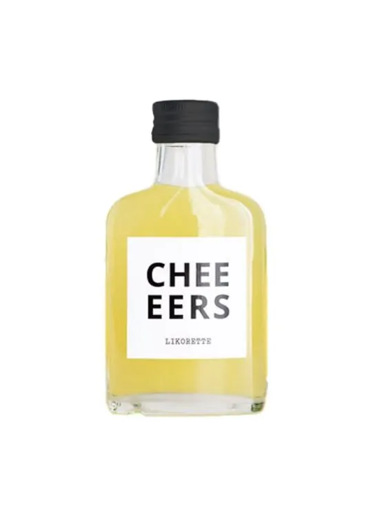 Cheeeers - limoncello - likorette
