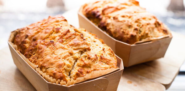 DaPeppa – Bierbrood Garlic & Herbs