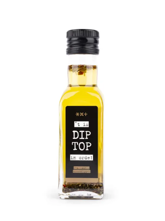 Giving Delicious – Italiaanse Brooddipper | Heerlijk voor bruschetta