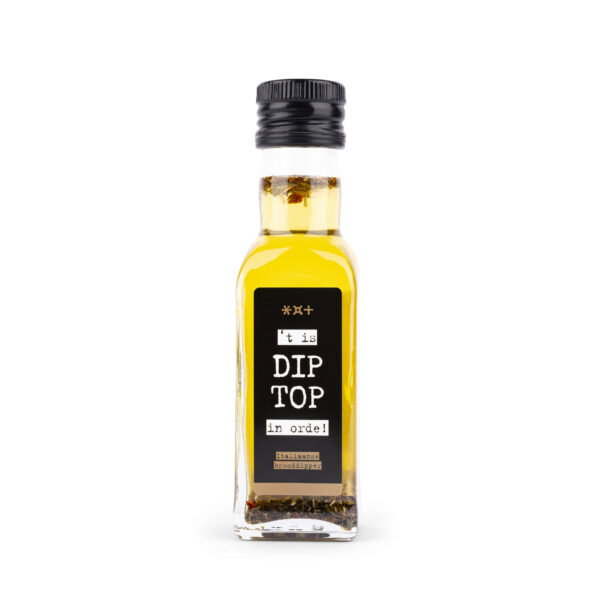 Giving Delicious – Italiaanse Brooddipper | Heerlijk voor bruschetta