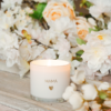 Geurkaars mama met wens-armbandje – Fresh Cottonv