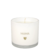 Geurkaars mama met wens-armbandje – Fresh Cotton