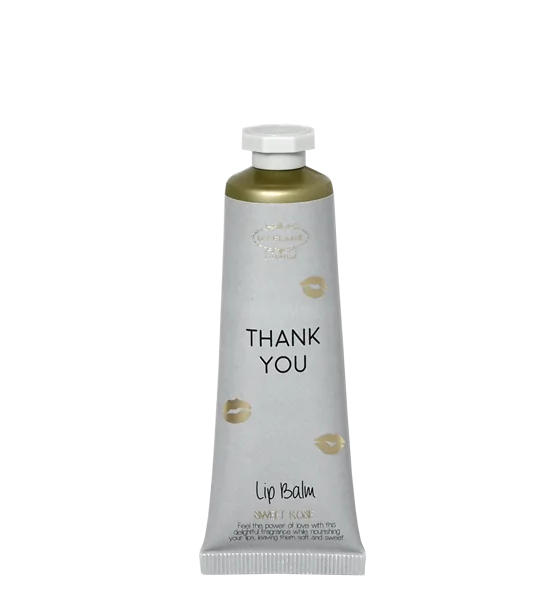 Lippenbalsem - Thank you - Sweet Rose