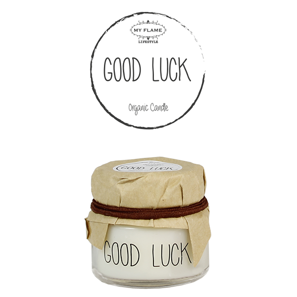 Sojakaarsje - Good luck - Fresh Cotton Sojakaarsje - Good luck - Fresh Cotton