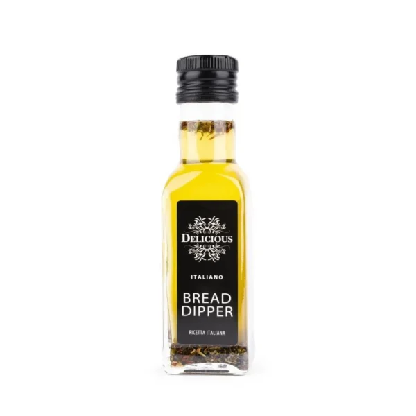 Giving Delicious Italiaanse Brooddipper - Dip Top in Orde