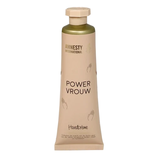 Handcrème - Powervrouw - Hibiscus Paradise