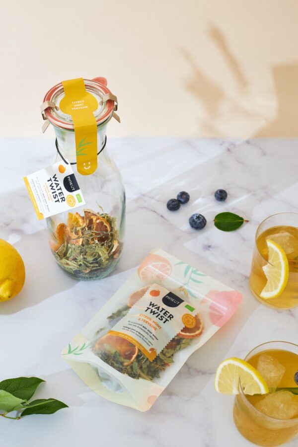 Cocktailmix Pineut – Pouchbag Water Twist