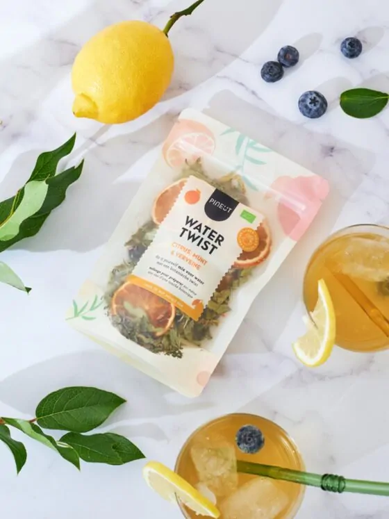Cocktailmix Pineut – Pouchbag Water Twist