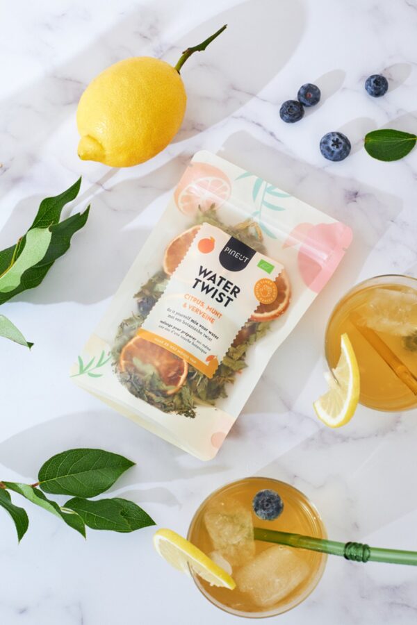 Cocktailmix Pineut – Pouchbag Water Twist