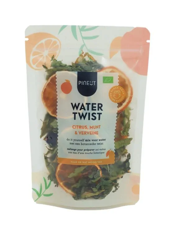 Cocktailmix Pineut – Pouchbag Water Twist